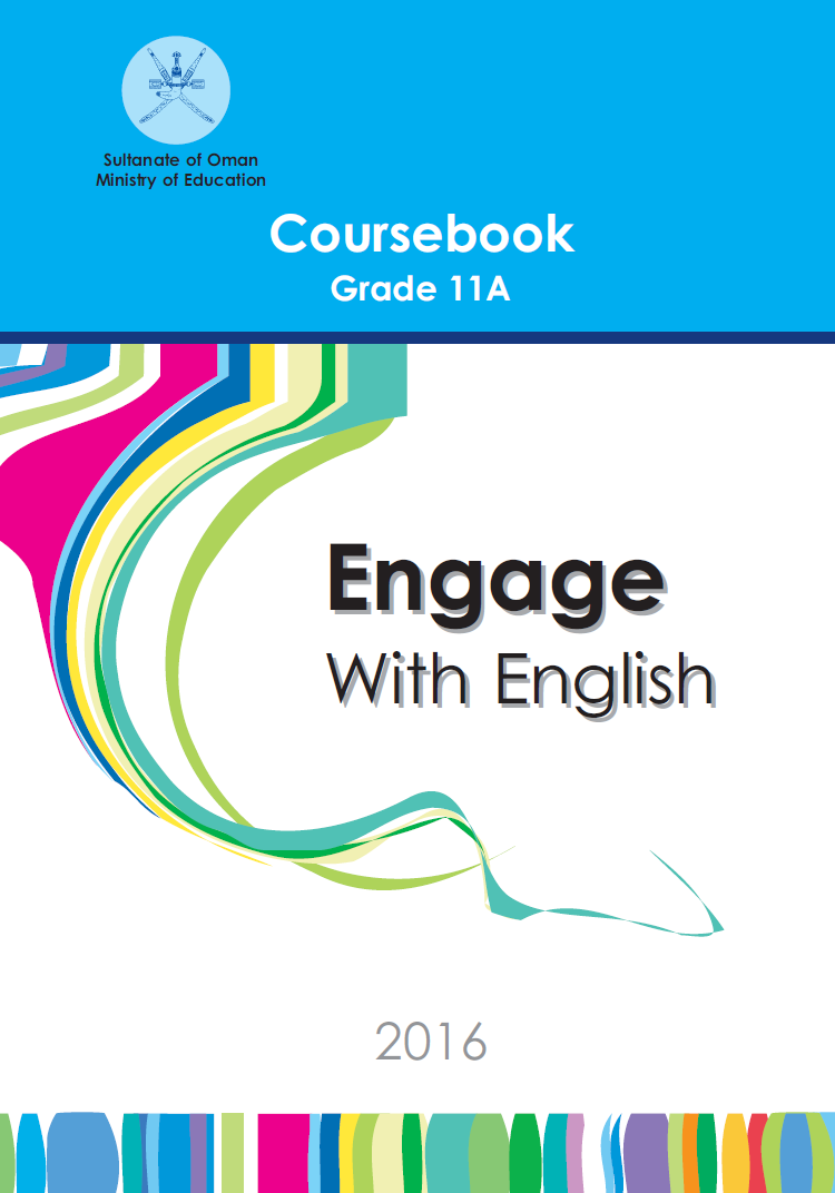 Course Image Engage With English 11-1
